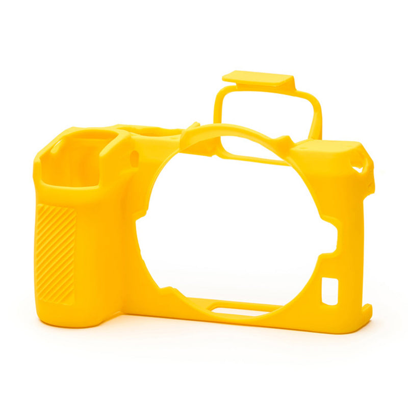 easyCover PRO Silicon Case for Nikon Z50 Mirrorless - Yellow - ECNZ50Y