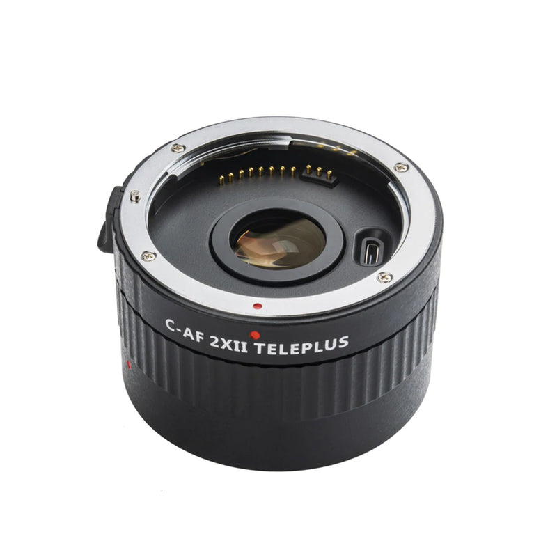 Viltrox 2X AF Extender for Canon EF Mount Lenses-focal length of 135mm+