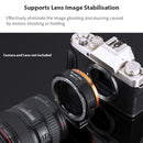 K&F AF Adapter for Canon EF & EF-S Lenses to Fuji Micro single FX - KF06-465