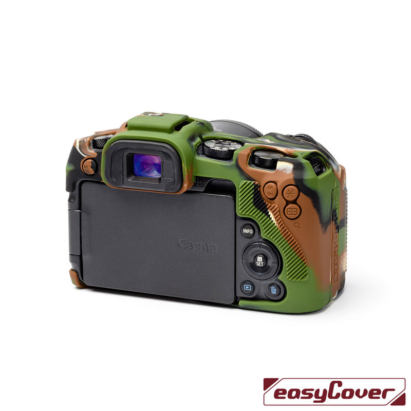 EasyCover PRO Silicone Case - Canon RP - Camo - ECCRPC