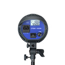 Visico 300 Watt adjustable Power & Colour Temp LED Studio Light with Build-in 2.4G wireless radio receiver