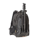 Jenova Niagra Series Professional Back-Pack - X-Large - Black - 11107
