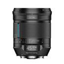 IRIX 45mm f/1.4 Dragonfly manual focus prime lens for Canon DSLR