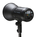 Visico 80 Watt PRO RGB LED Studio Light, AC or battery powered-VS-LED-80R