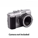 VILTROX AF Macro Extension Tubes M4/3 Olympus & Panasonic Camaras VL-DG-M43