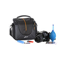 Jenova PRO Modern Series DSLR/Mirrorless  Camera Case  Black Medium 02994