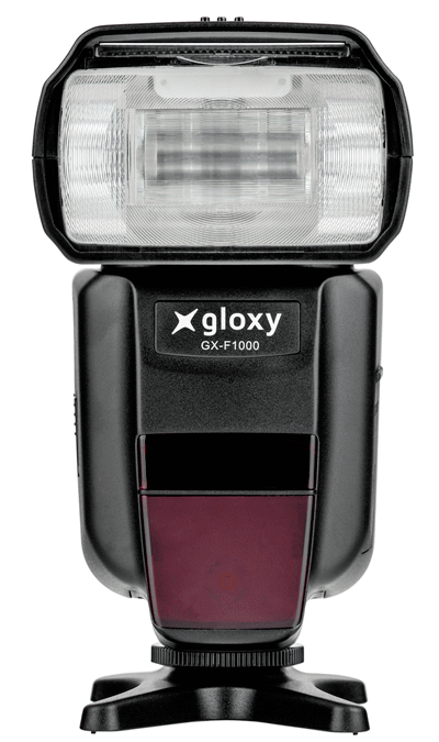 Speedlite GX-F1000N for Nikon - 2,4 GHz Wireless