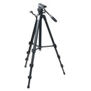 Visico 4Kg Capacity Aluminium Tripod for Stills and Video - VS-VT-3270B
