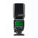 Shanny HSS- 2,4GHz Radio Slave Speedlite for Canon DSLR ETTL - SN600C-RT