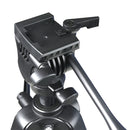 Visico 4Kg Capacity Aluminium Tripod for Stills and Video - VS-VT-3270B